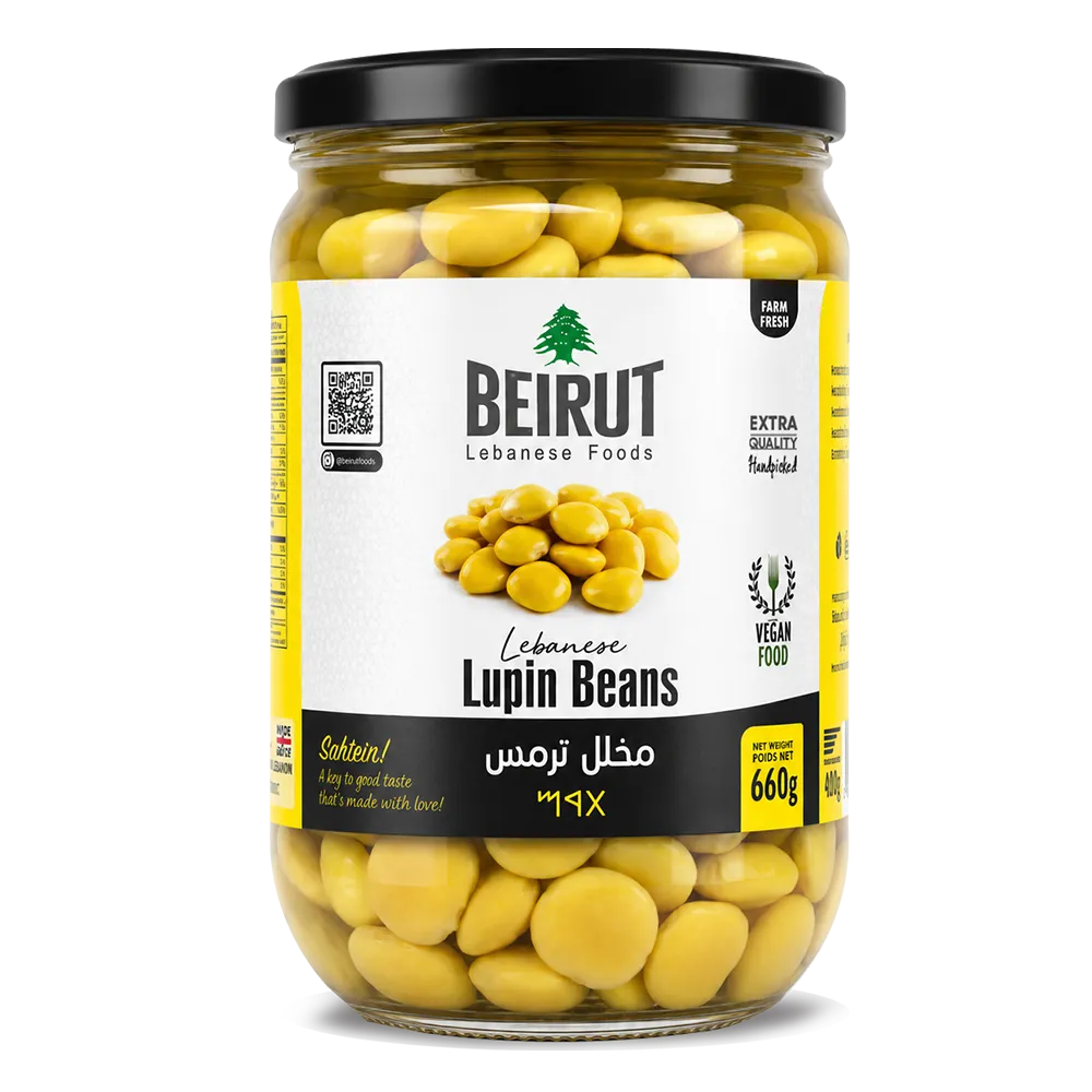 Beirut Lupin Selection