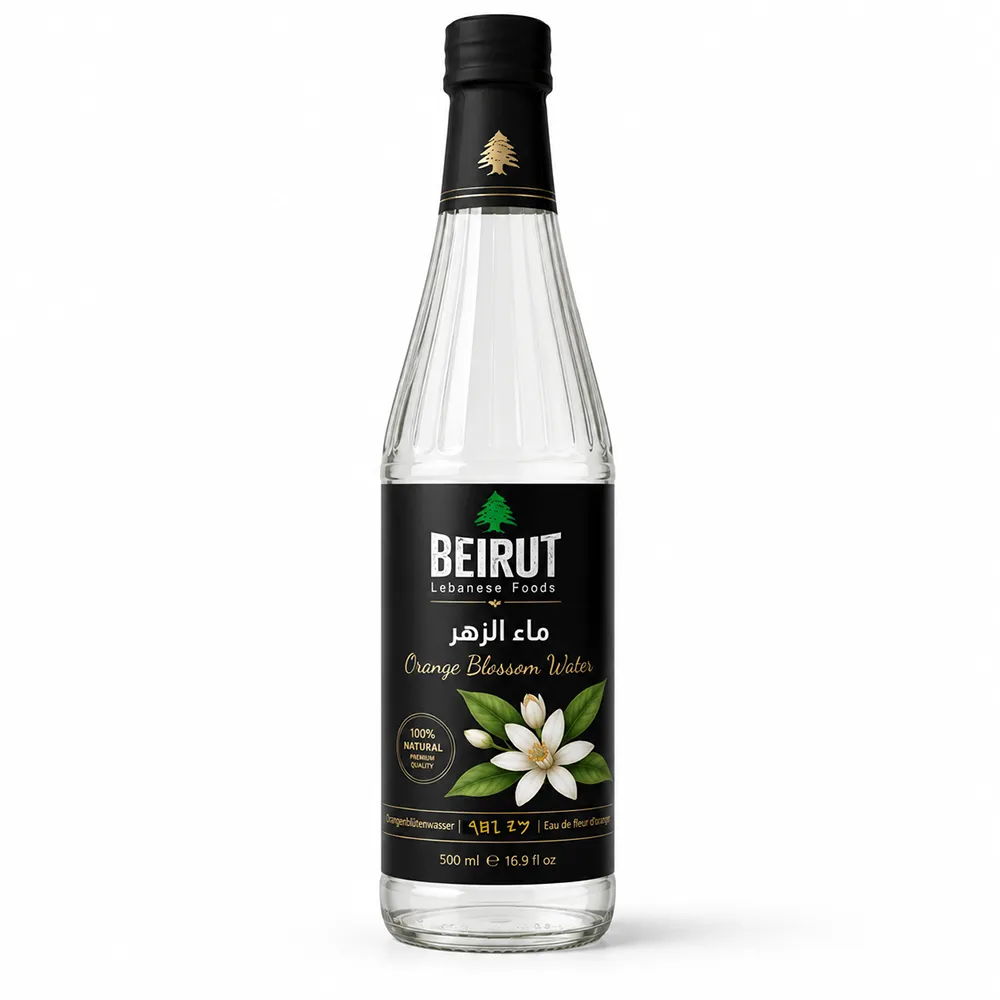 Orange Blossom Water