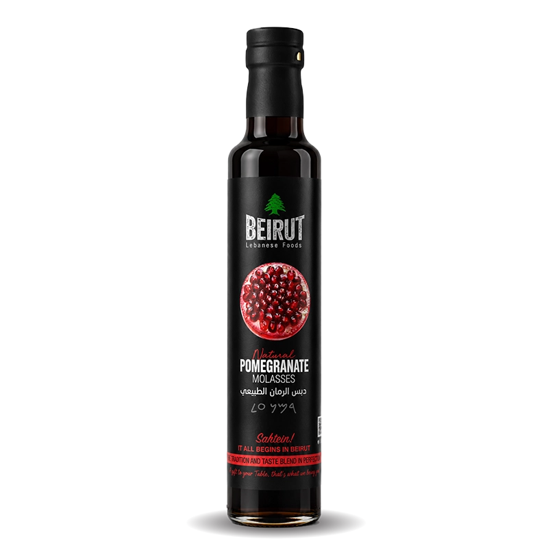 Premium Pure Pomegranate Molasses