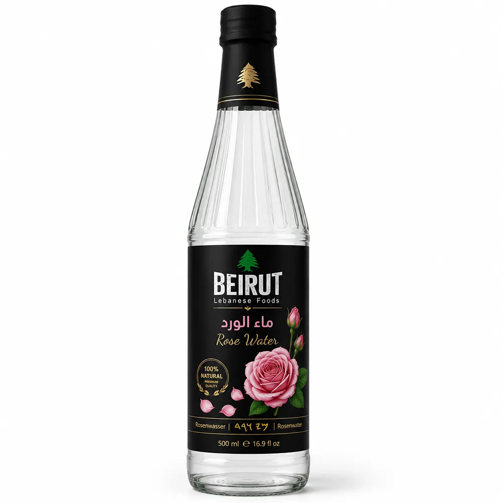 Rose Water