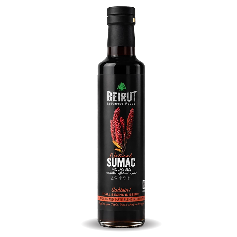 Sumac Molasses
