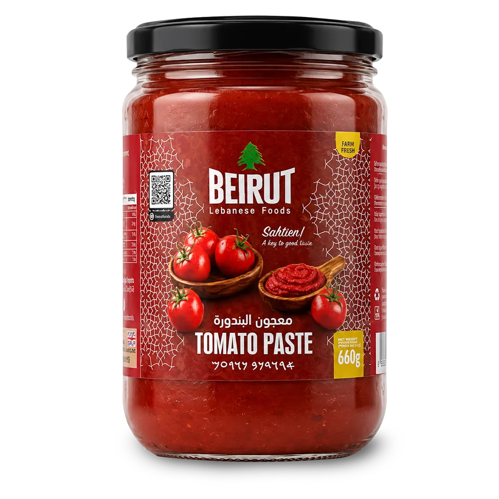 Tomato Paste